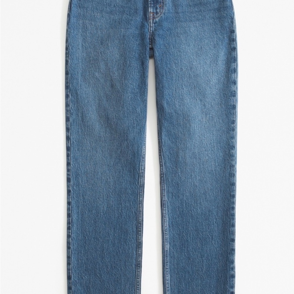 Abercrombie Curve Love Size 6 ‘short length’ SO FLATTERING SOLD OUT SIZE new